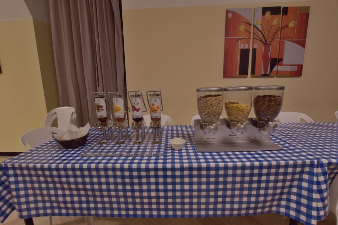 Bed and Breakfast Collegio Emiliani Bogliasco Exterior foto