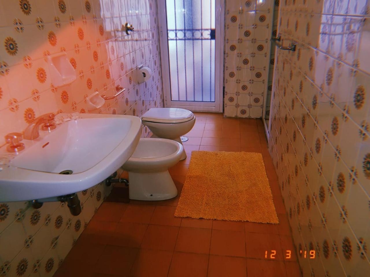 Bed and Breakfast Collegio Emiliani Bogliasco Exterior foto